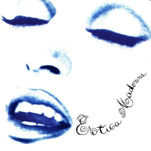 Madonna erotica iconic - madonna,