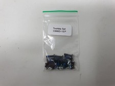 Laptop Screws For Toshiba Satellite C660D-1EP Laptop Screws set Quick Dispatch