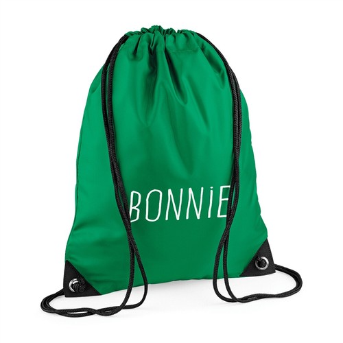 Personalised gym sack pump - gym,