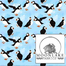 Circus of Puffins Repeat 100%
