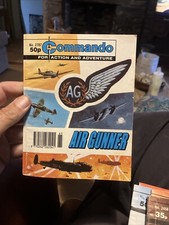 Commando Magazines
