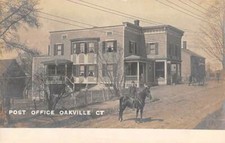 OAKVILLE, WATERTOWN, CT, POST