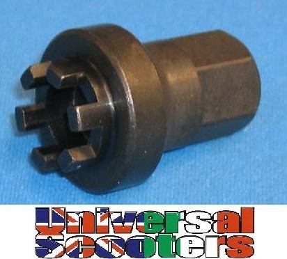 Vespa clutch tool - vespa,