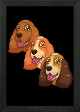 Cocker Spaniel Gift Women