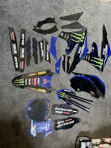 Yamaha yzf450 yzf250 yz250f - yzf450,