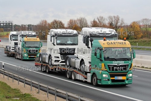 Truck photo man tgx flatbed - photo,