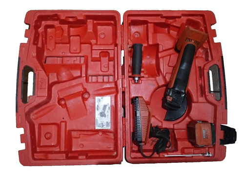 Hilti ag125 a22 angle - angle, grinder