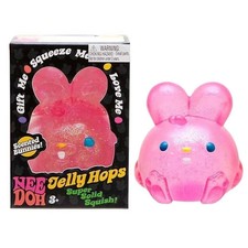 2026 NeeDoh Jelly Hops Glitter
