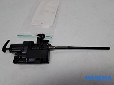 Actuator fuel filler flap