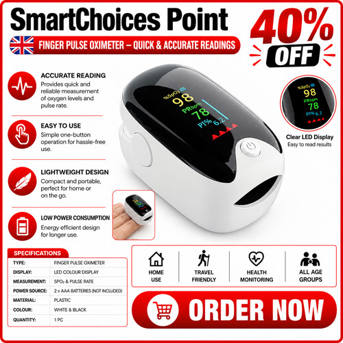 Blood glucose meter finger - blood,