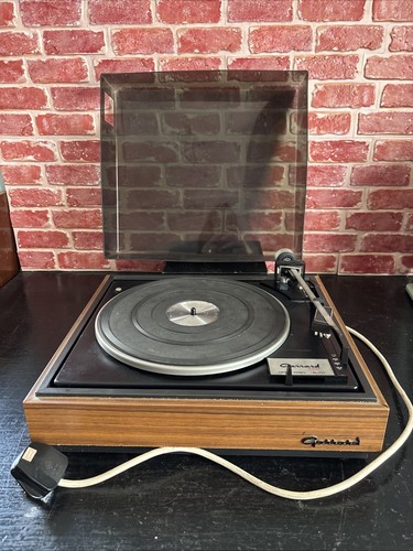 Vintage garrard 63sp - garrard, vinyl