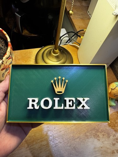 Decorative rolex designer - decorative, |