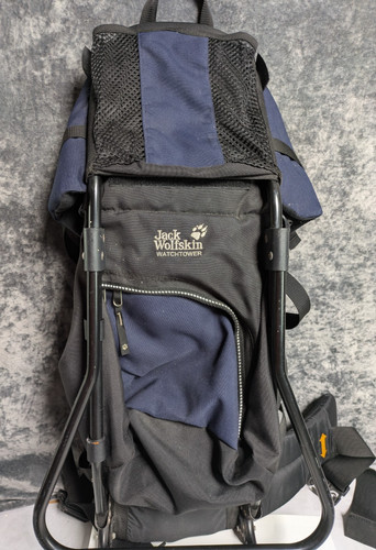Jack wolfskin watchtower child - wolfskin,