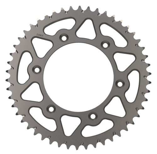 Esjot sprocket aluminum fits - aluminum,
