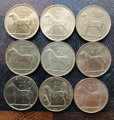 Ireland eire full - full, date