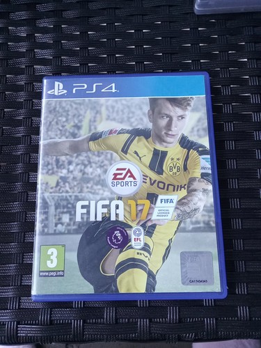 Fifa ps4 - fifa, 17