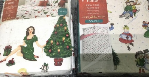 Double duvet sets - double,
