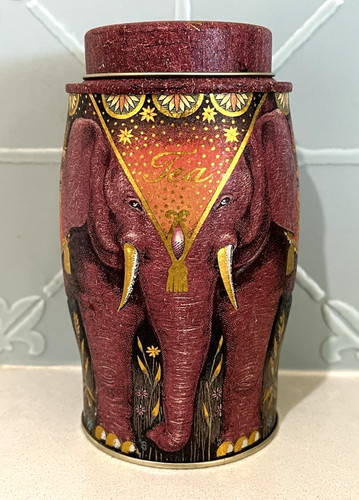 Williamson tea collectable - tea,