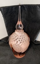 Vintage Peach / Pink Art