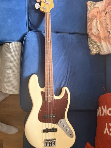 Fender usa standard - usa, bass