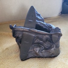 Spitfire War Air Craft Memorabilia Collectible World Studios Ornament 1995 VTG