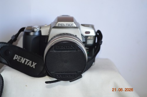 Pentax slr 35mm film - pentax,