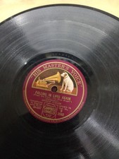 Gramophone Record Gracie