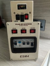 CARAVAN/ MOTORHOME /BOAT ESM  BATTERY CHARGER- RCD
