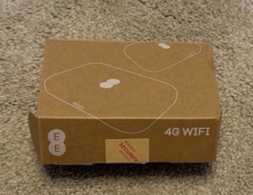 Wifi mini hub router - 4g,