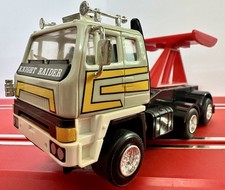 Scalextric wheeler truck - scalextric,