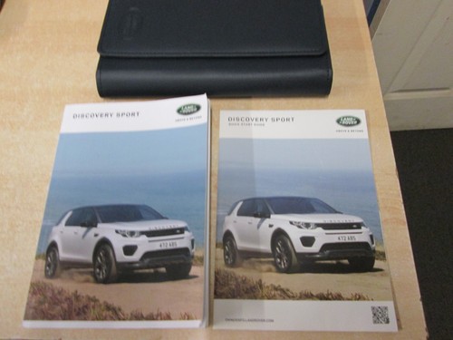 Land rover discovery sport - rover,