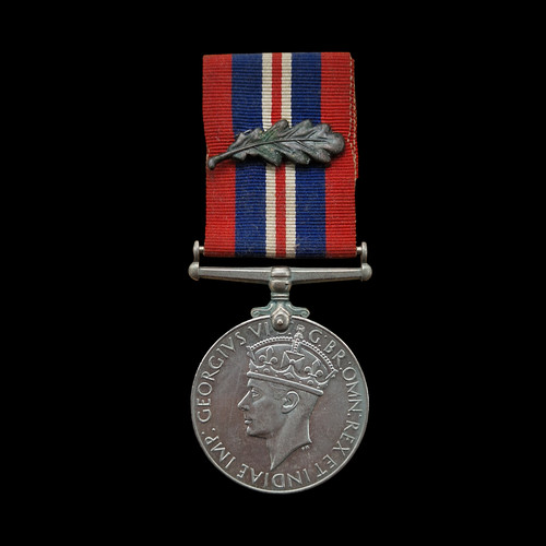 Ww2 british war medal mid - ww2,