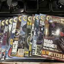 Vintage Classic Bike Magazine