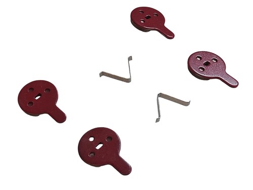 Kugoo kukirin red - kukirin, brake