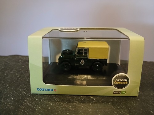 Oxford diecast civil - civil, defence