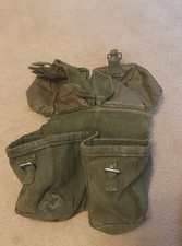 SAS UKSF Drop Loop Ammo Pouch 7.62 SLR