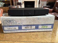 NAIM NAP V175 Power Amplifier