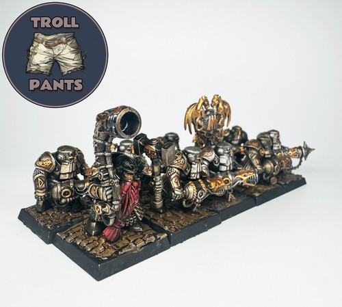 Dwarves ironbreakers - dwarves,