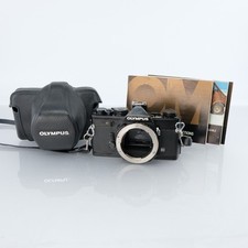 Olympus OM-1 MD Black 35mm SLR