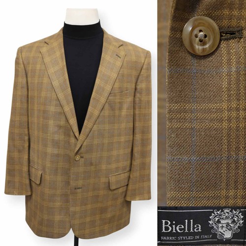 Biella mens tan - biella,
