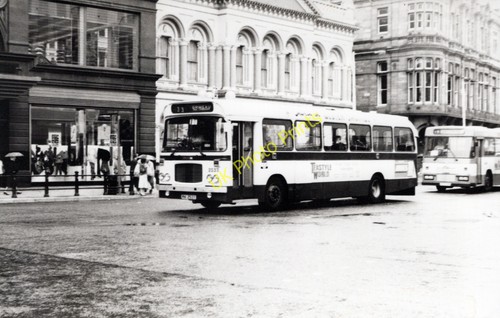 Photo bus belfast corporation - belfast,