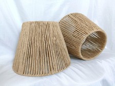 Lamp/lightshade pair medium