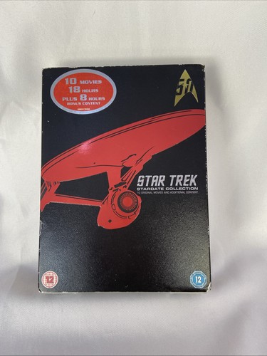 Star trek stardate collection - trek,