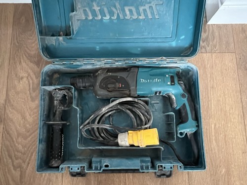 Makita 110v sds hammer drill - sds,