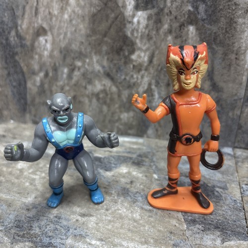 Thundercats wilykit panthro - wilykit, &