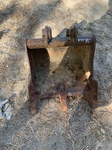 45cm toothed excavator - , bucket