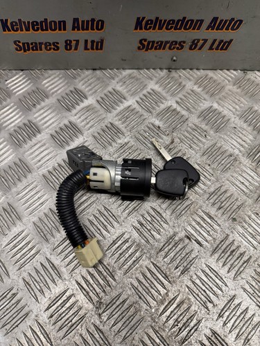 Citroen ignition barrel key - c1,