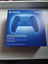 Icon Blue Special Edition