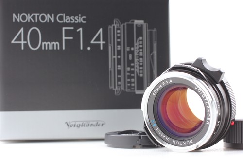 Bland new voigtlander - bland,