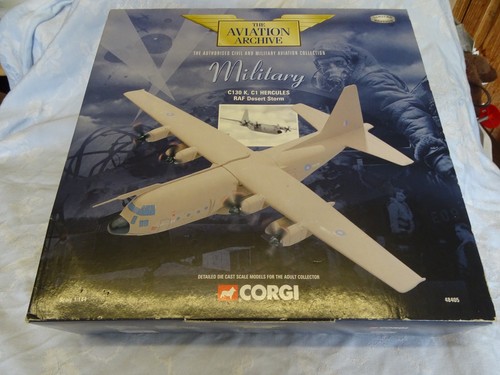 C130k hercules desert storm - desert,